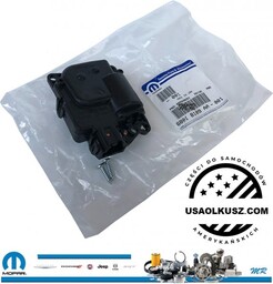 Siłownik klap powietrza nagrzewnicy Dodge Journey