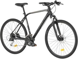 INDIANA Rower crossowy X-Cross 4.0 M19 męski Czarny