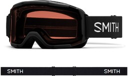 gogle snowboardowe SMITH - Daredevil Black (998K) rozmiar: