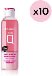 Silcare Zestaw Peeling dwufazowy do dłoni i ciała
