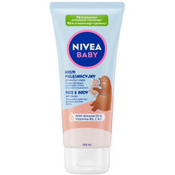 Baby krem pielęgnacyjny do twarzy i ciała 100ml