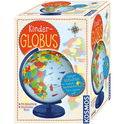 Kosmos 673024 globus dziecięcy, od 5 lat,