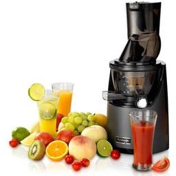 KUVINGS Wyciskarka wolnoobrotowa Evo 820 Plus Grafitowy