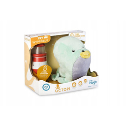 Tm Toys Przytulanka Foczka Octopi Latarnia Morska