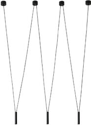 Loftowa LAMPA wisząca Viva III Nero Orlicki Design