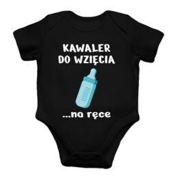 Kawaler do wzięcia ... na ręce - body