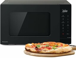 Panasonic NN-K36NBMEPG, kuchenka mikrofalowa grill, 24 litry, moc