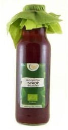 Syrop malinowy Bio BATOM, 750 ml