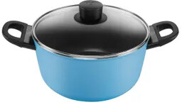 Ballarini Caprera 1025108 Indukcja Aluminium 4,75l Garnek tradycyjny