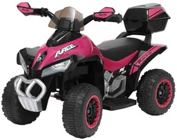 Enero QUAD AUTO NA AKUMULATOR MICRON RÓŻOWY 1039114
