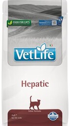Farmina Vet Life Feline Hepatic 2kg