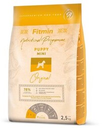 Fitmin Dog Mini Puppy 2,5 kg