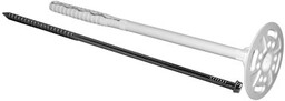 Kołki Do Styropianu Wełny łączniki 260 mm 26