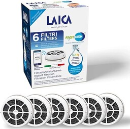 Laica Filtr Fast Disk do butelki z filtrem,