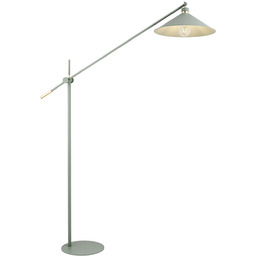 Lampa stojąca zielona NASHVILLE 4733 - Argon