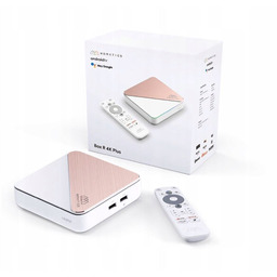 Odtwarzacz Homatics Box R 4K Plus Chromecast Smart