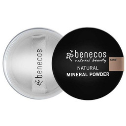 Benecos Natural Mineral Powder Sand 10g sypki puder