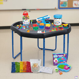 Zestaw wielorakich aktywności do ćwiczeń motoryki małej