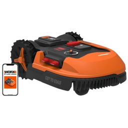 WORX Robot koszący Landroid WR147E sterowanie Wi-Fi
