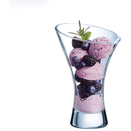 Pucharek Jazzed 410 ml do deserów - komplet