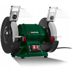 Szlifierka Stołowa Podwójna Parkside Pdos C2 200