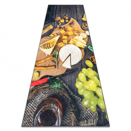 Dywan do prania ANDRE 9009 Przekąski do kuchni