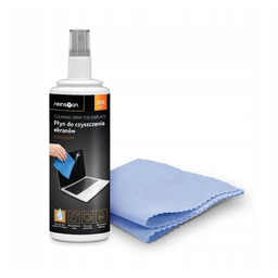 Zestaw do czyszczenia ekranu Reinston ECHZS250M Płyn 250