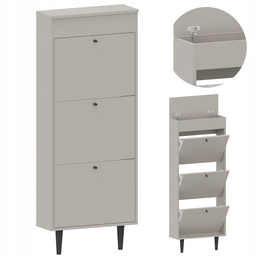 Szafka na buty Dotti 531 kaszmir komoda