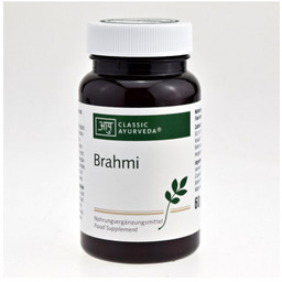 Suplement diety - Brahmi (Bacopa monnieri) 150 tabletek,