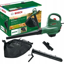 Odkurzacz Ogrodowy Do Liści Dmuchawa Universalgardentidy 3000 Bosch