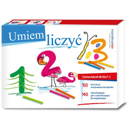 Umiem liczyć Szkoła podstawowa - licencja otwarta