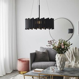 LAMPA wisząca LEVEL 107925 Markslojd metalowa OPRAWA modernistyczny