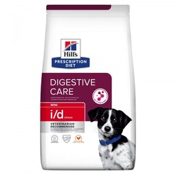 HILL''S Prescription Diet Mini i/d Stress Canine -