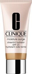 Clinique, Moisture Surge, podkład do twarzy nawilżający 4