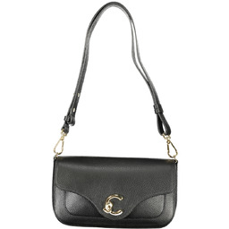 COCCINELLE DAMSKA CZARNA TOREBKA