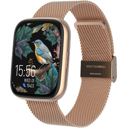Forever smartwatch SW-330 ForeVigo 4 rose gold