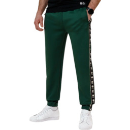 Pit Bull Spodnie Dresowe Oldschool Powers Bottle Green