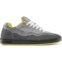 buty ETNIES - Snake Grey/Grey/Yellow (088) rozmiar: 42