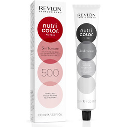 Revlon Nutri Color Filters 3in1 Maska koloryzująca