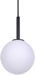Kaja Wisząca lampa modernistyczna Faro K-4885 kulista nad