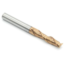 DARMET Frez 2-ostrzowy 10 mm uniwersalny do 55