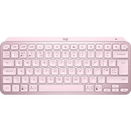 Logitech MX Keys Mini Różowy