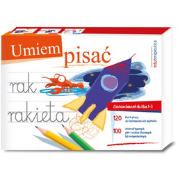 Umiem pisać Szkoła podstawowa - licencja otwarta