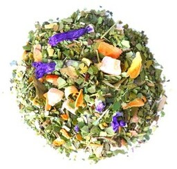 Najlepsza herbata sypana Yerba Mate IQ liście kinkgo