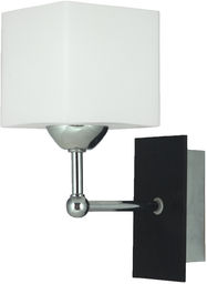 Candellux CUBETTO 21-24513 kinkiet lampa ścienna podstawa drewno