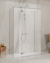 Radaway Torrenta KDJ+S kabina prysznicowa 70x90x70 lewa chrom