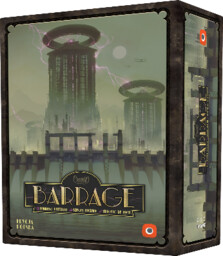 Portal Barrage