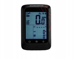 Licznik Rowerowy Kross Krc 439 Gps 2,4" Bluetooth