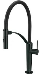 Deante BRC_N72M Nero Bateria kuchenna