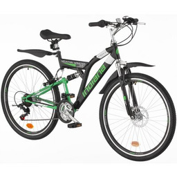 INDIANA Rower młodzieżowy X-Rock 1.6 26 cali